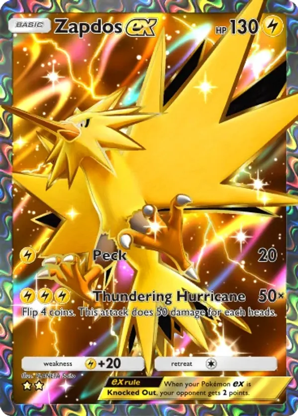 Qwilfish (Mirror Holofoil)