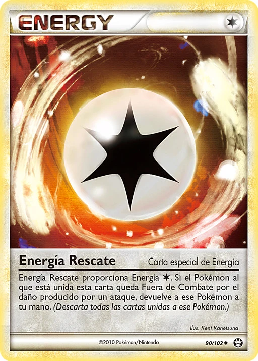 Energía Rescate
