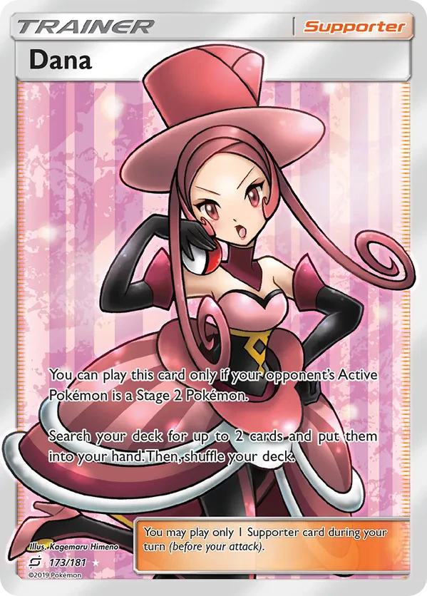 Dana (Full Art)
