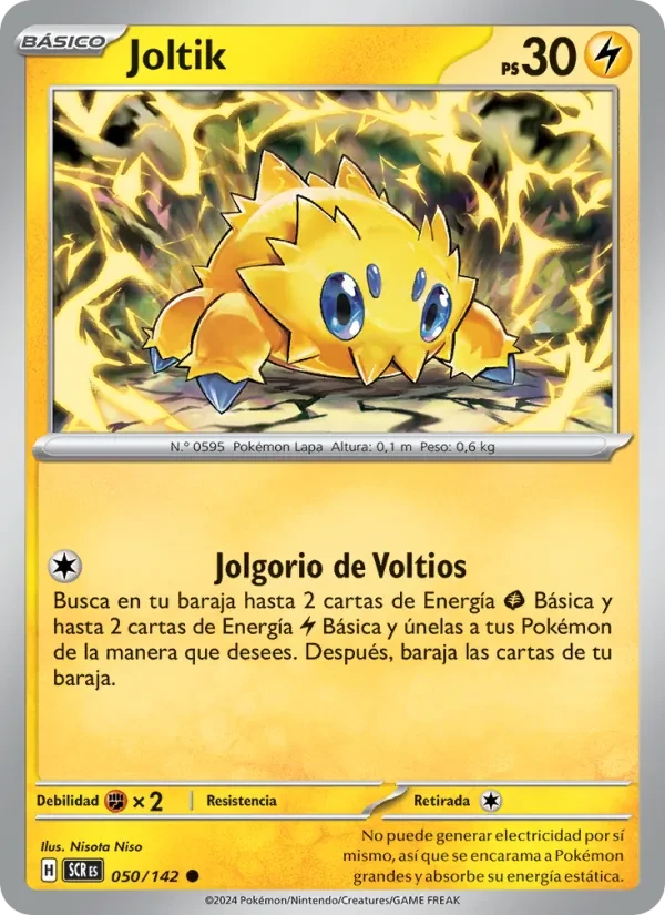 Joltik