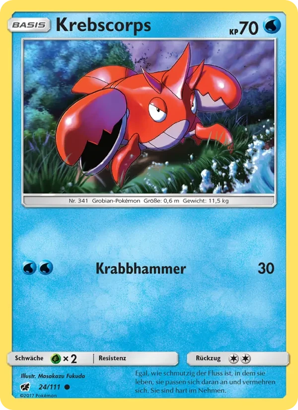 Krebscorps