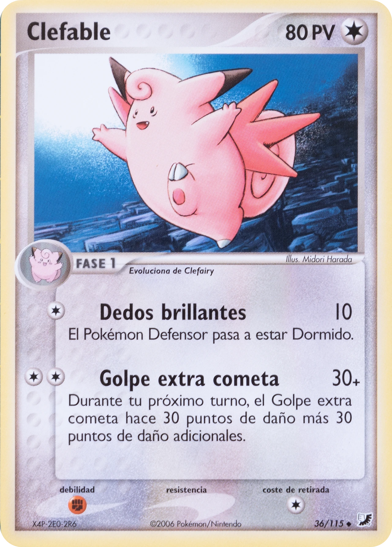 Clefable