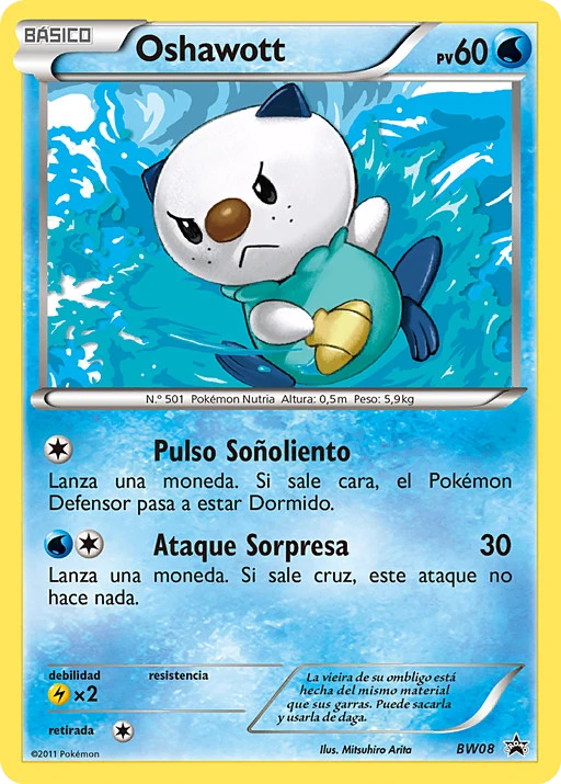Oshawott