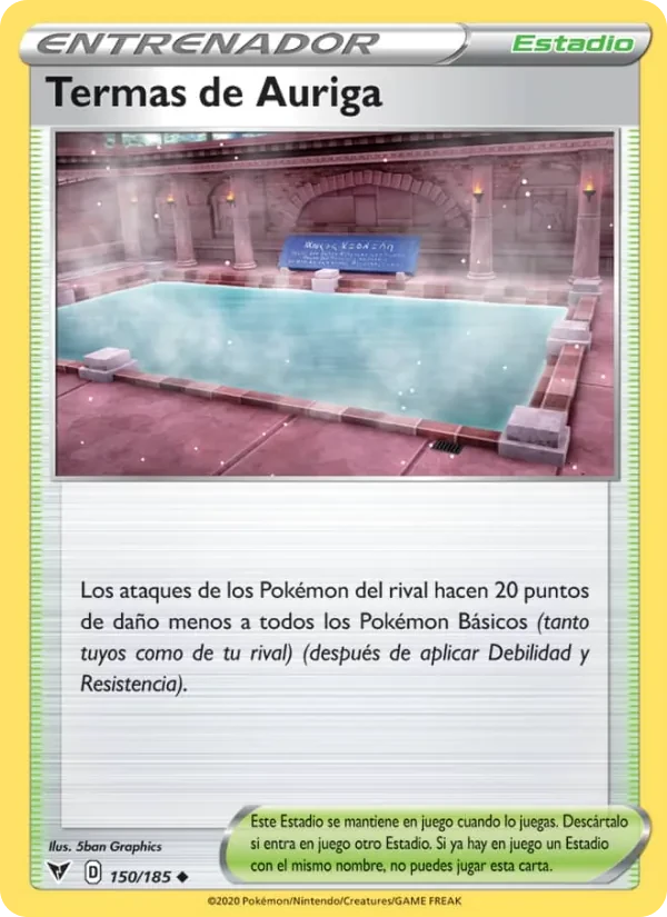Termas de Auriga