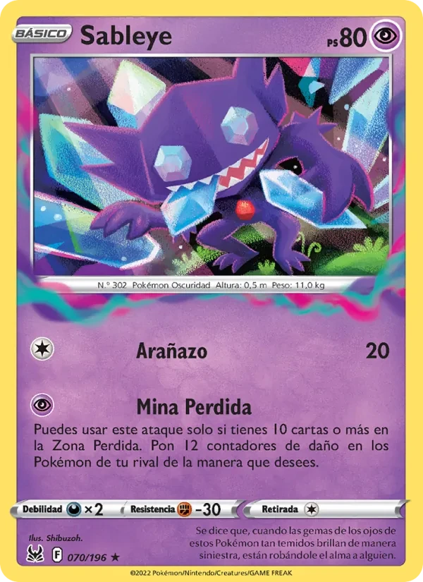 Sableye