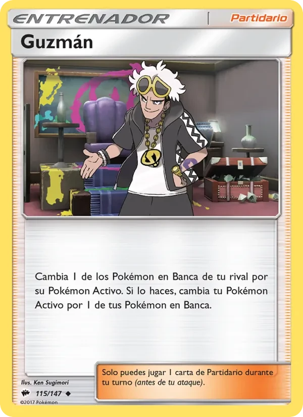Guzmán