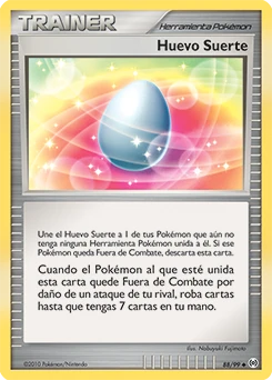 Huevo Suerte