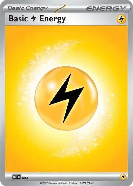 Basic Lightning Energy - 004