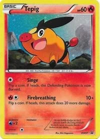 Tepig - BW07