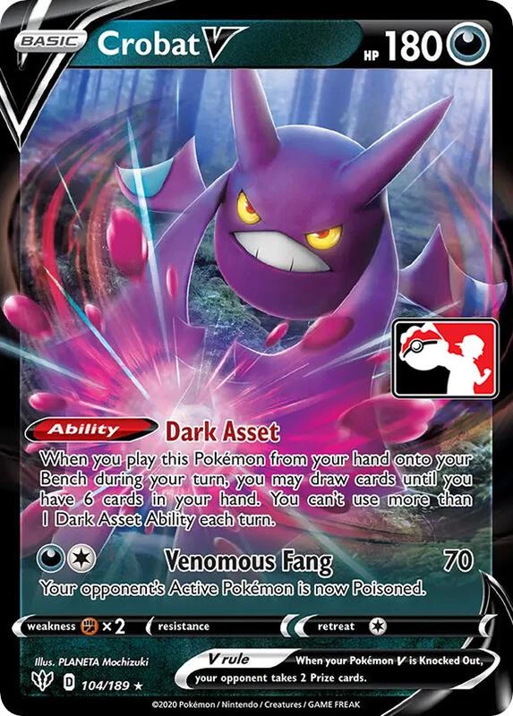 Crobat V