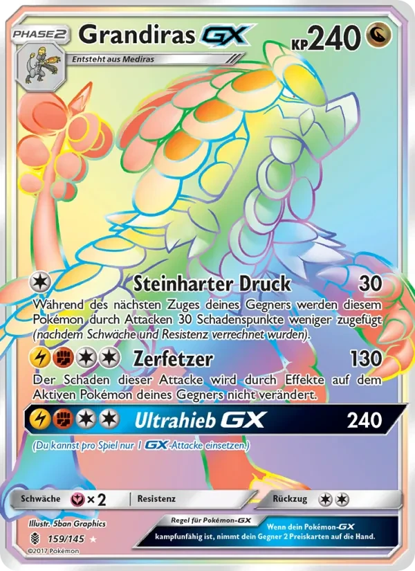 Grandiras GX