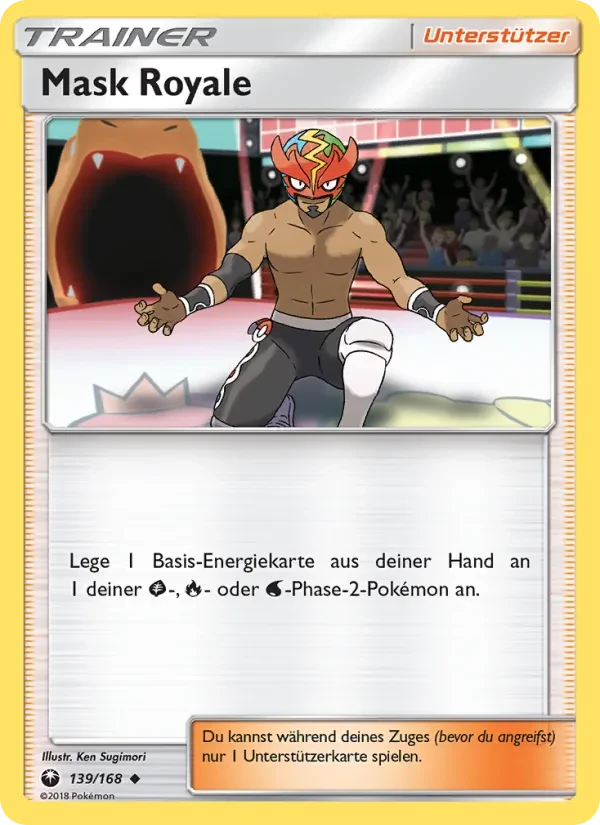 Mask Royale