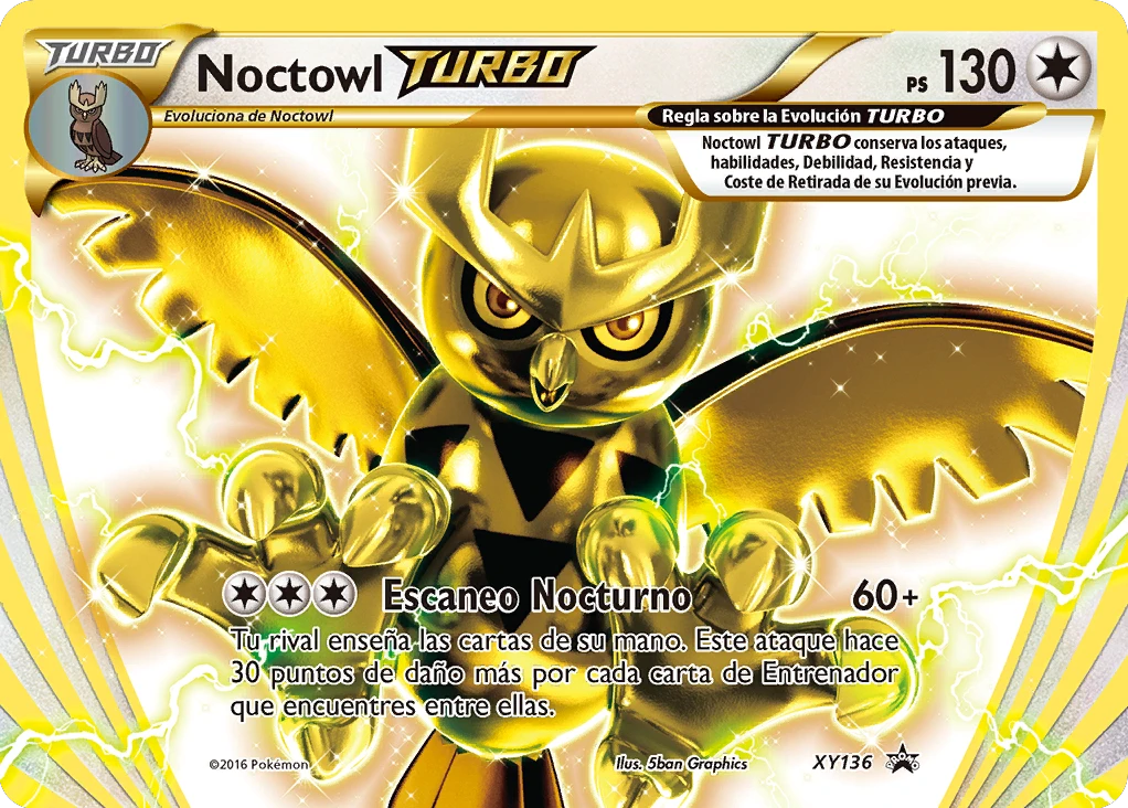 Noctowl TURBO