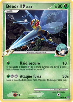 Beedrill