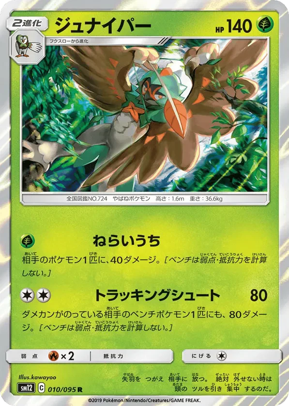 Decidueye