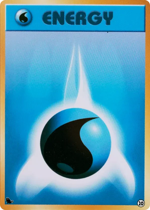 Basic Water Energy - 20