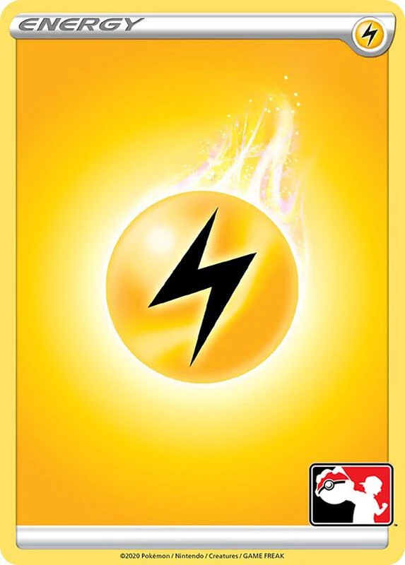 Lightning Energy (Prize Pack Series 1)