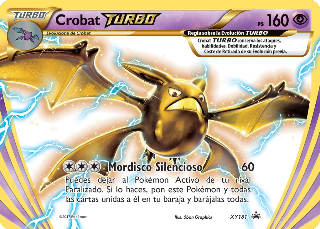 Crobat TURBO