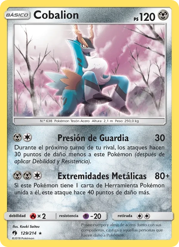 Cobalion