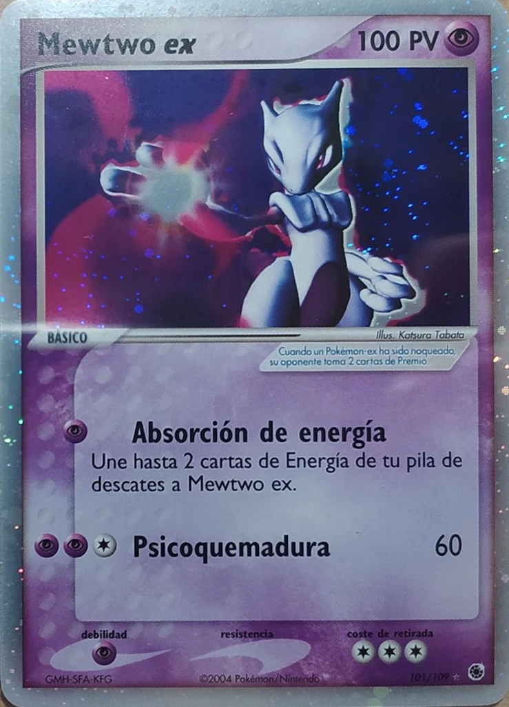 Mewtwo-ex