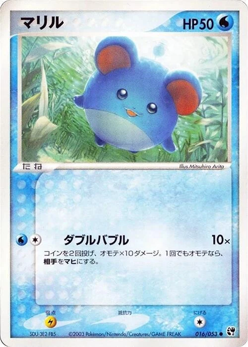 Marill