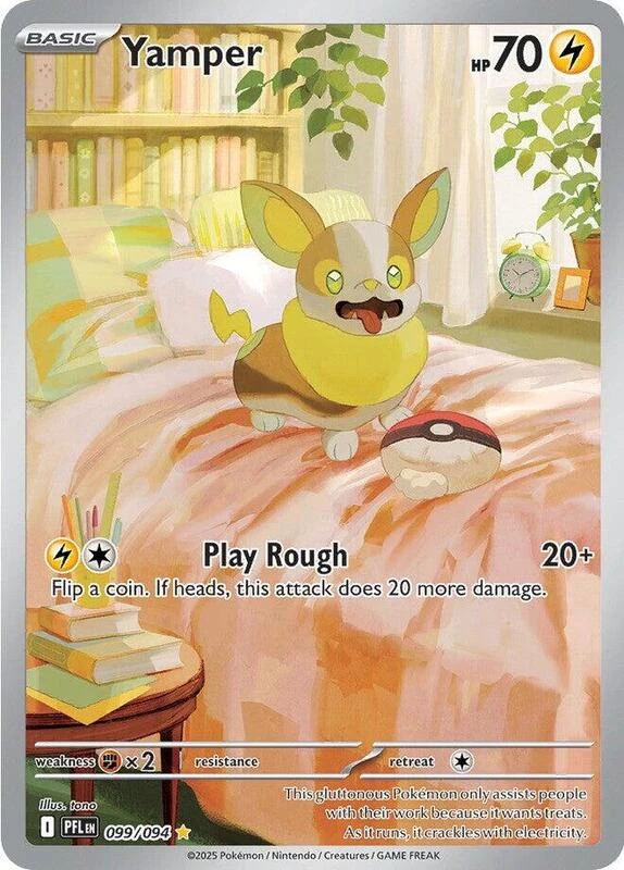 Yamper - 099/094