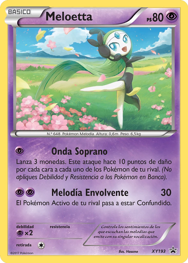 Meloetta