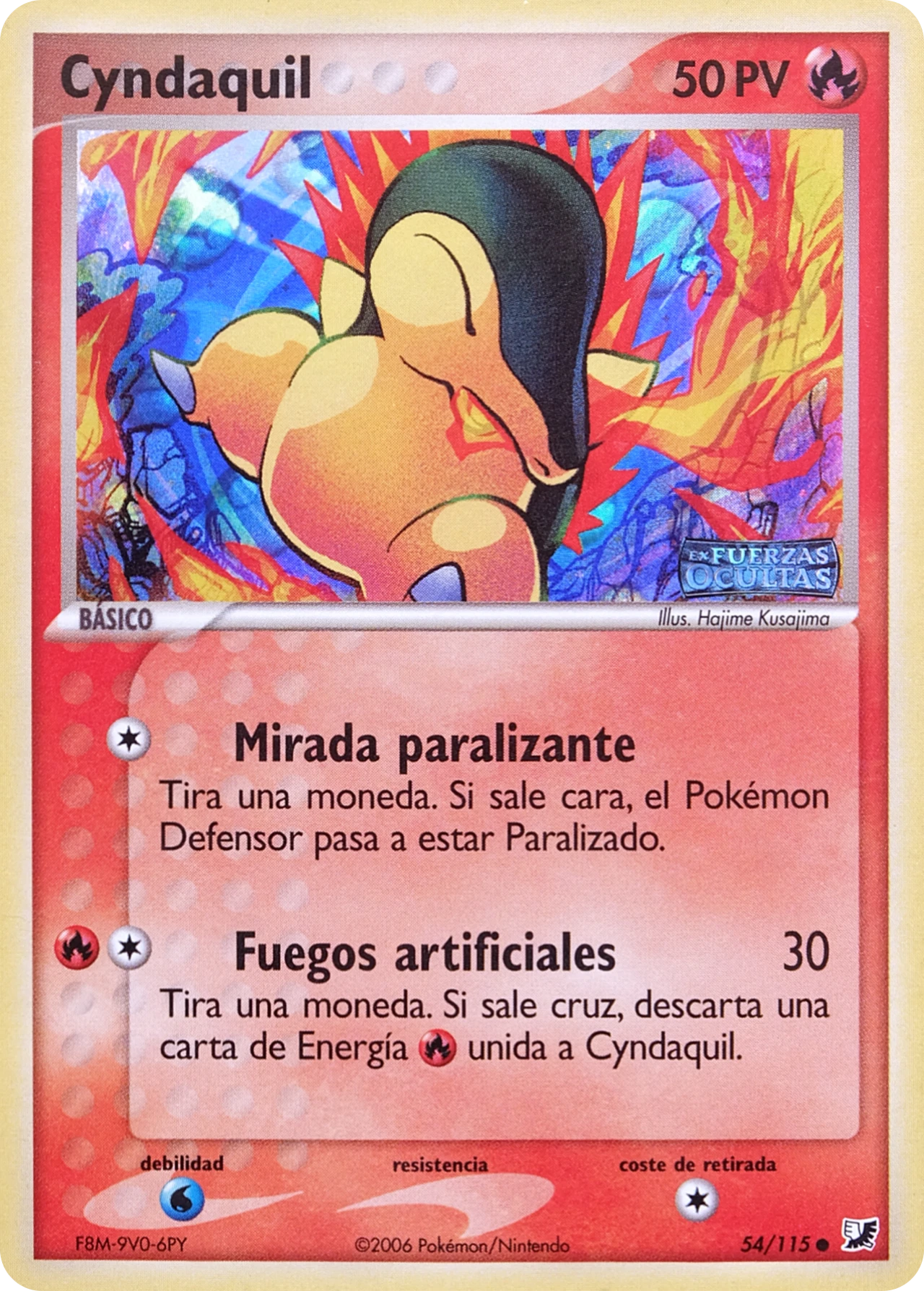 Cyndaquil