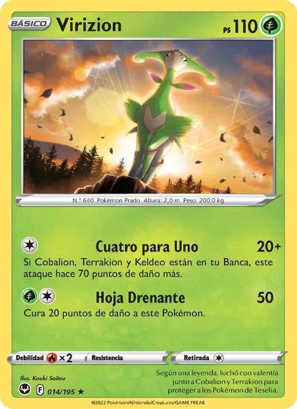 Virizion
