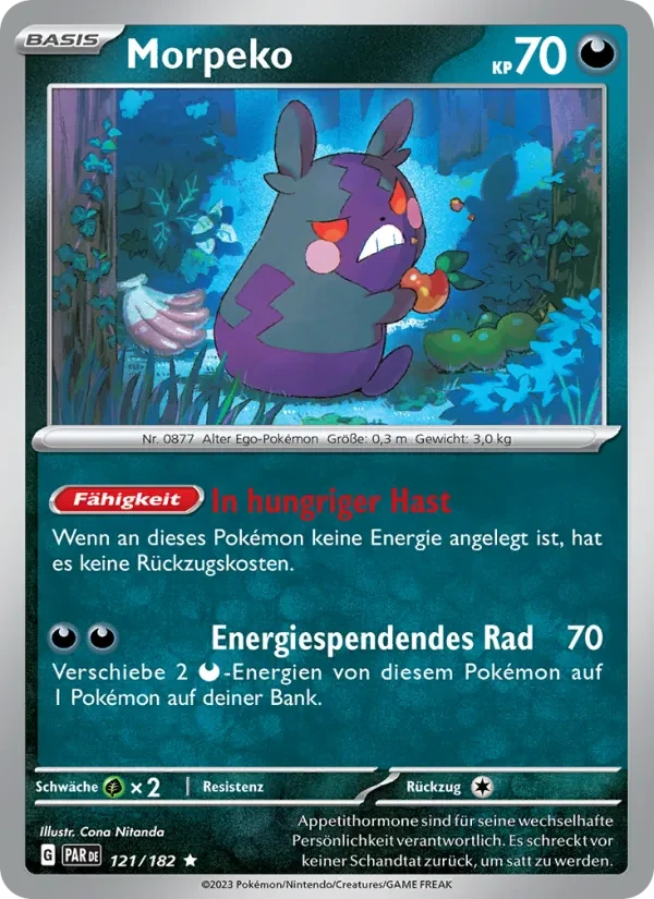 Morpeko