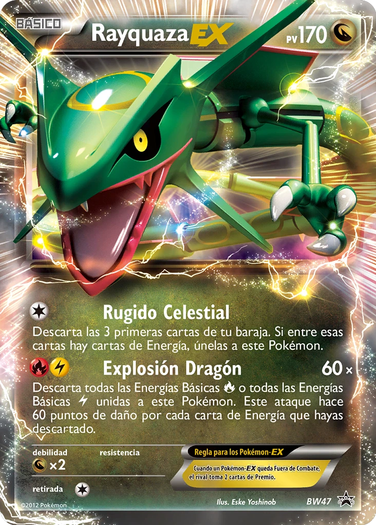 Rayquaza EX
