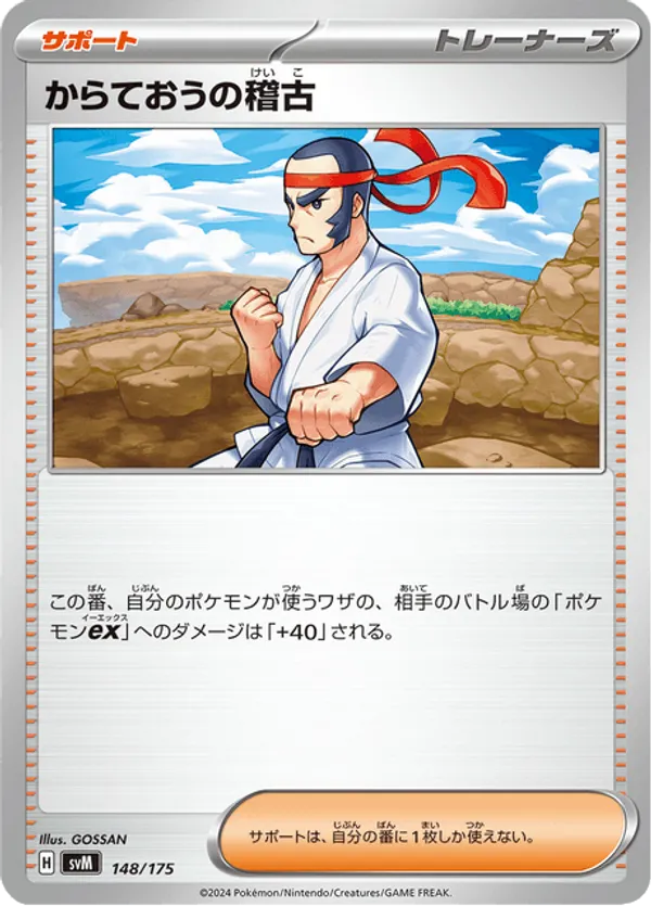 Black Belt's Training (148/175)