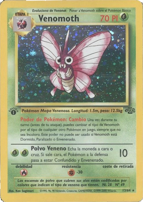 Venomoth