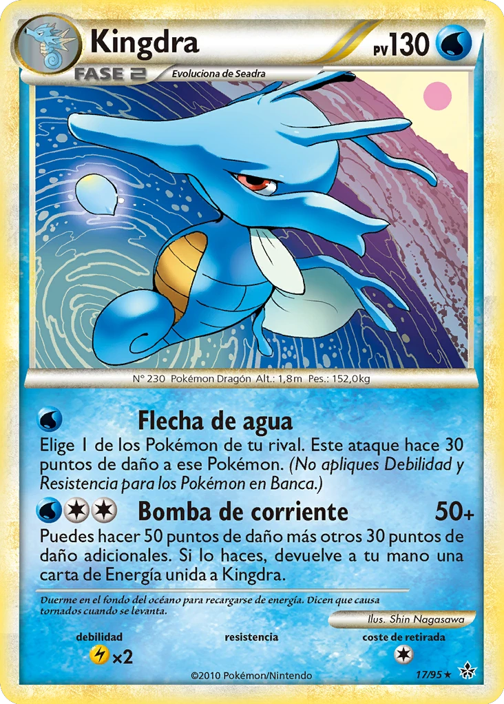 Kingdra