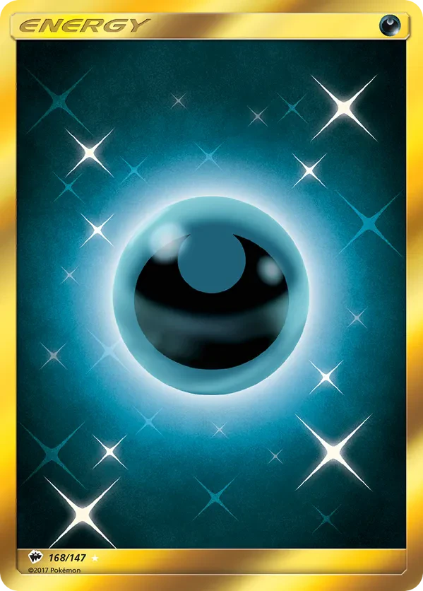 Darkness Energy (Secret)