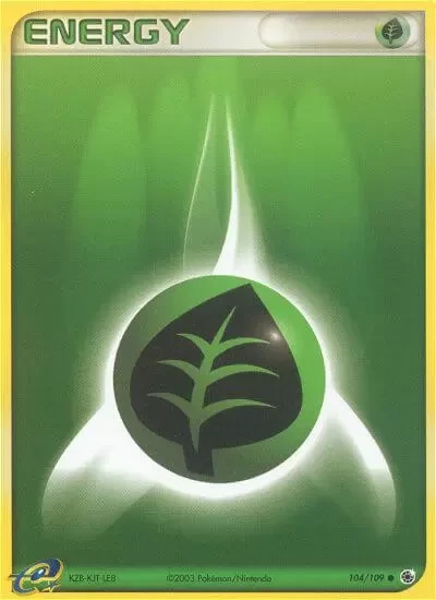 Energía Planta
