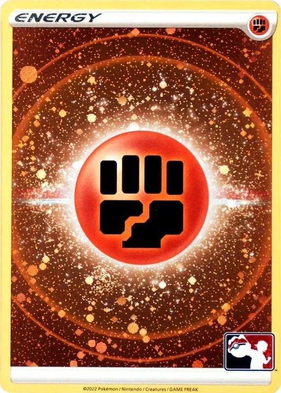 Fighting Energy (Prize Pack Series 3) (Cosmos Holo)