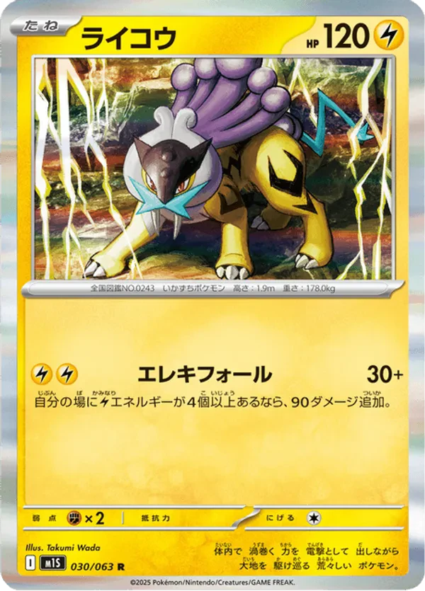 Raikou