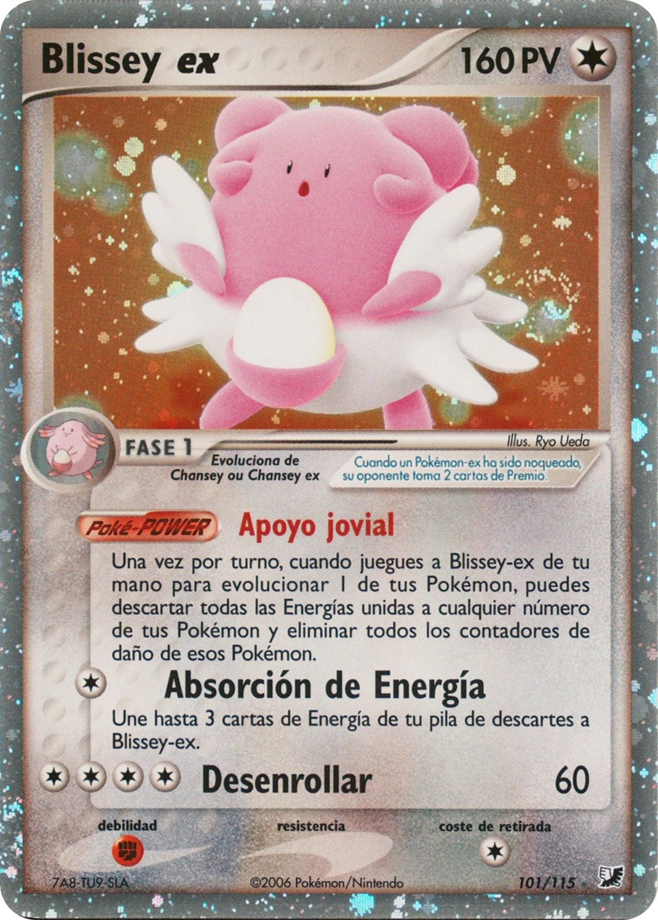 Blissey-ex