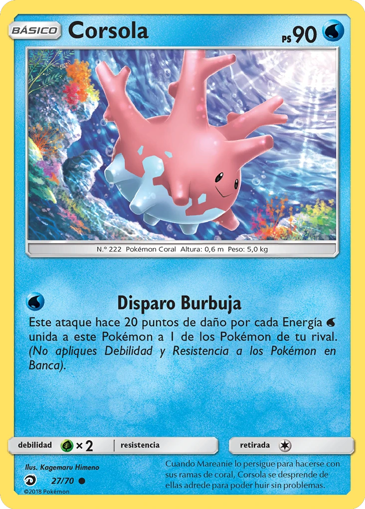 Corsola