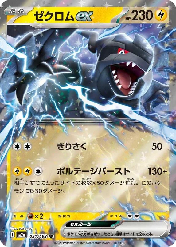 Zekrom ex