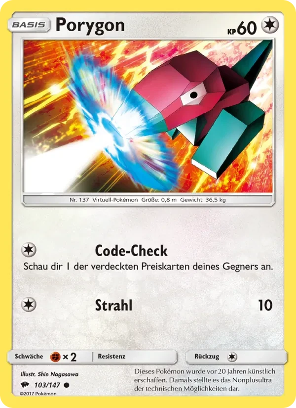 Porygon