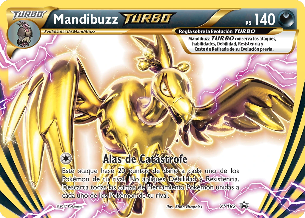 Mandibuzz TURBO