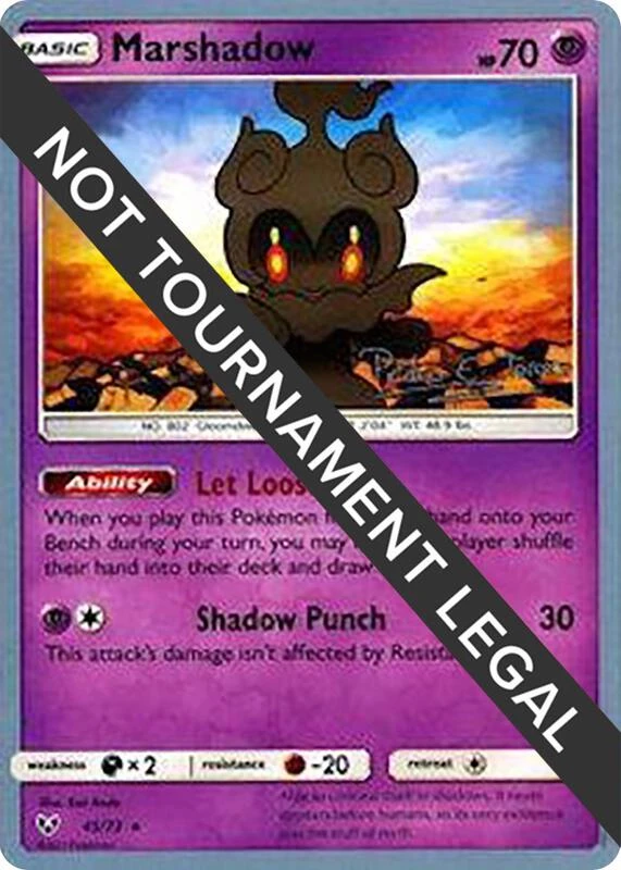 Marshadow - 2018 (Pedro Eugenio Torres)