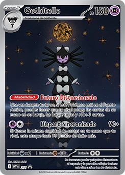 Gothitelle
