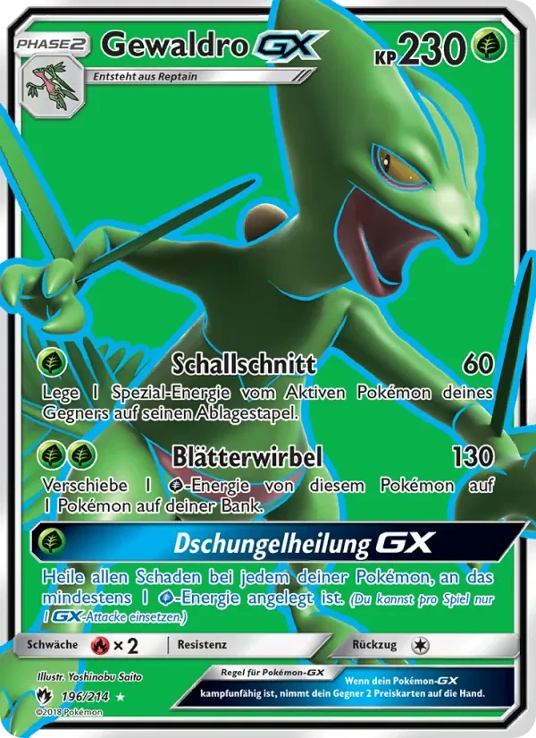 Gewaldro GX
