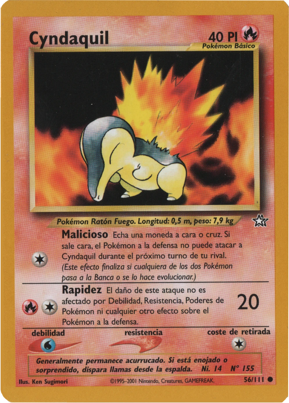 Cyndaquil