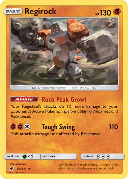 Regirock