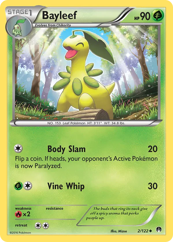 Bayleef (Pokemon League)