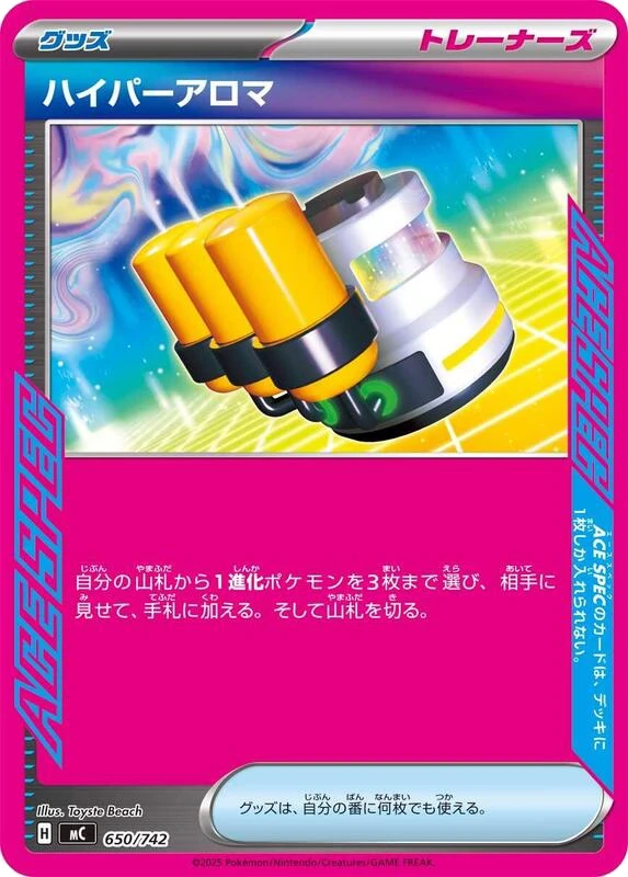 Hyper Aroma